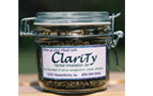 Clarity - Herbal Inhalation Jar