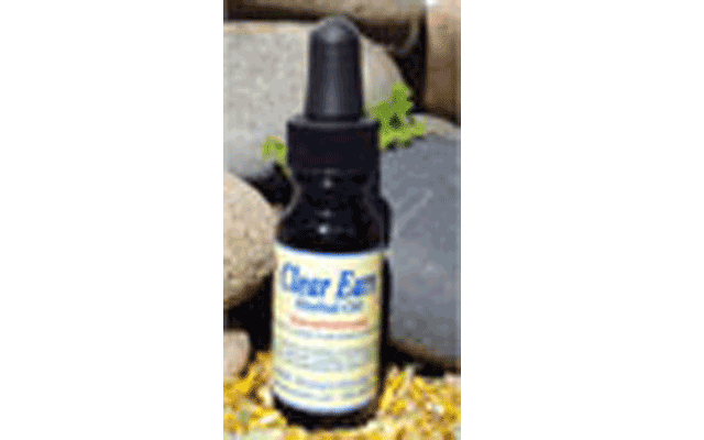 Clear Ears Herbal Oil