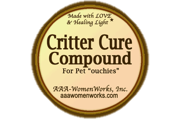 critter cure compound