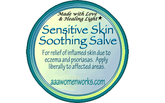 Sensitive Skin Soothing Salve